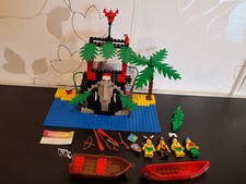 Lego 6264 Piraten / Insulaner Forbidden Cove  , Sammlung *2*