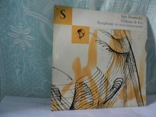 STRAWINSKY DER Feuervogel -