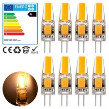 10x G4 LED COB 6W Birne