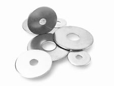 Karosseriescheiben Unterlegscheiben Edelstahl Beilagsscheiben V2A M4x12 - M12x55