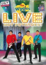 The wiggles live hot potatoes - hot,