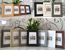 Bilderrahmen Holz 10x15 13x18