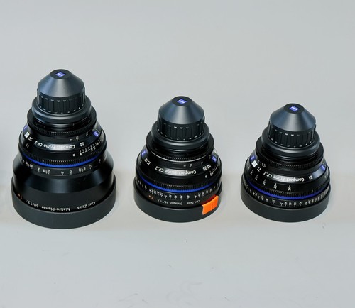 Zeiss mount 3pcs lens - pl,