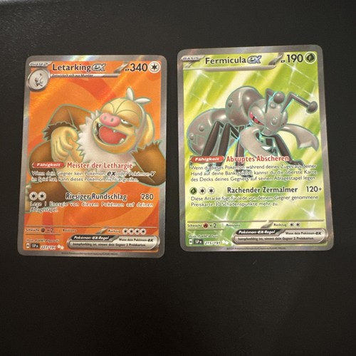Pokemon set stürmische - 💚,