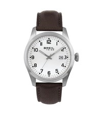 Uhr Classic Elegance 42 Mm Leder Breil Herren