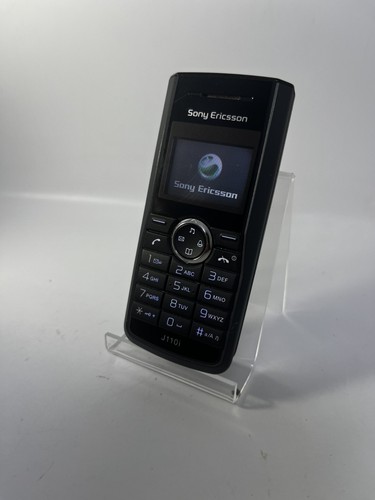 Sony ericsson j110i schwarz - j110i,