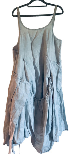 Rundholz kleid wie neu - kleid,