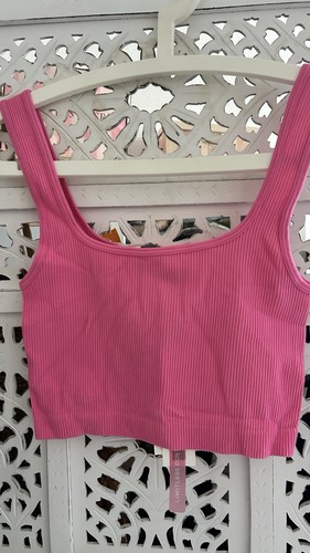 Zara kleines oberteil pink - ,