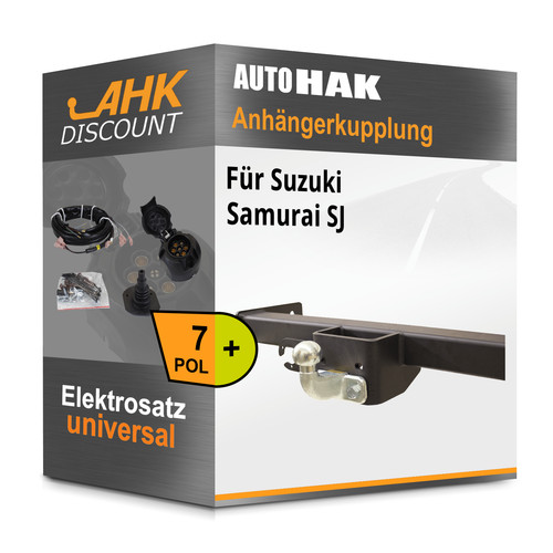 Für suzuki samurai - für, sj