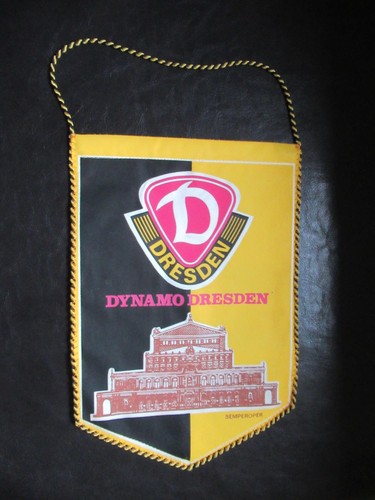 Dynamo dresden wimpel - dynamo, dresden-wimpel