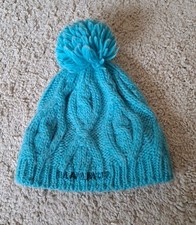 Mammut Frency Beanie Strick Woll Mütze Damen Onesize Zipfelmütze