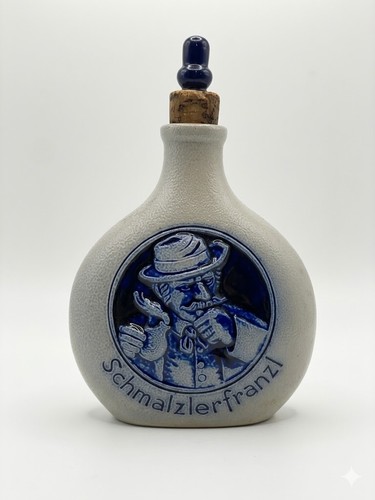 Original steingut flasche - original,