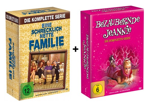 Eine schrecklich nette familie - eine,