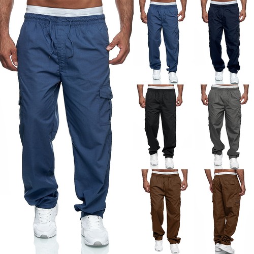 Herren cargo hose outdoor - herren,