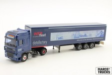 AWM DAF XF 95 Koffersattelzug "Greiwing Greven Webfleet" 1:87 /AW3045