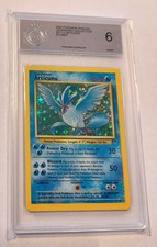Articuno / Arktos LC2 Legendary Collection EN PGS 6 EX-MINT