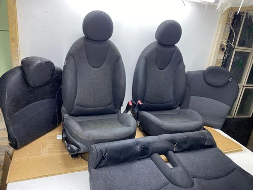 Mini cooper r56 - r56, sitze