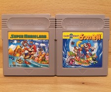 Game Boy Spiele Games SUPER
