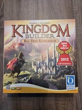 Queen Games Kingdom Builder