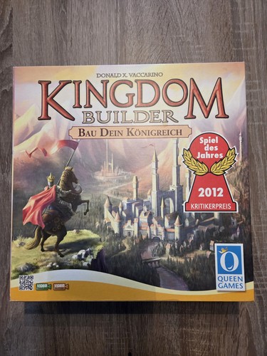 Kingdom builder spiel - kingdom,