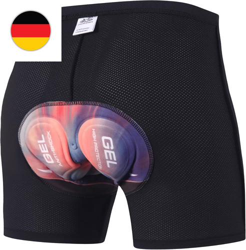 Tiger radlerhose herren - x-tiger,