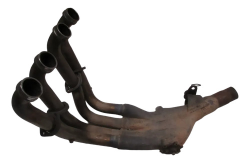 Krümmer auspuff y77 yamaha - krümmer,