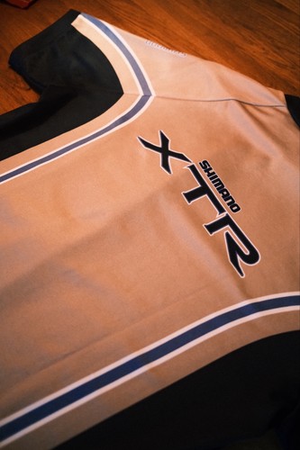 Vintage shimano xtr - xtr, jersey