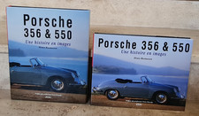 Porsche 356 und 550, eine