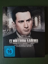 Es war einmal in Amerika - Extended Director's Cut - 2 Blu-rays - Digipak