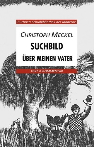 Christoph meckel suchbild - meckel,,