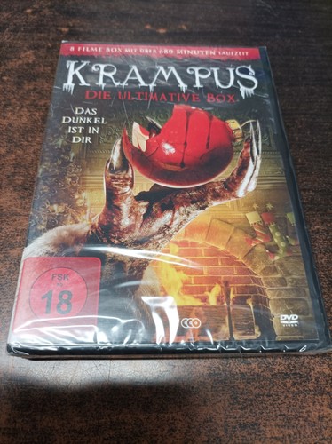 Krampus die ultimative box 8 - krampus,