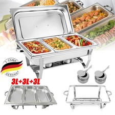3IN1 Chafing Dish 9L