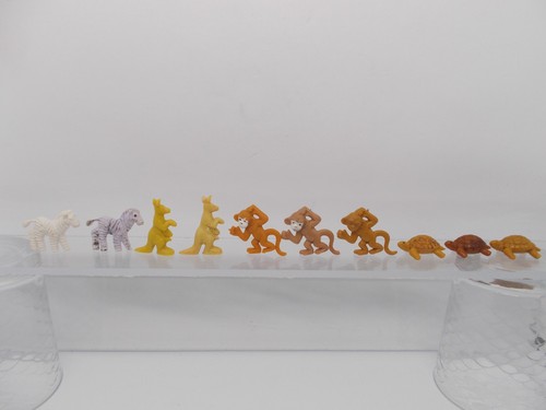 Schleich minis varianten - 10,