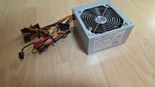 LC Power LC420H-12 420Watt ATX PC-Netzteil/Power Supply 20+4Pin