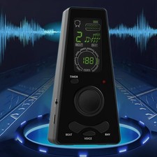 Digitales Metronom Präzisionsüben Elektronisches Metronom Millisekundengenau DE