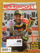 Bahnsport Aktuell Speedway