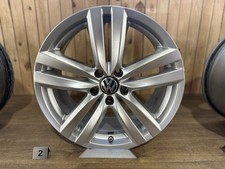 1x Original Alufelge Kansas VW Passat 3C B7 3AA601025H Felge 8Jx18 ET44