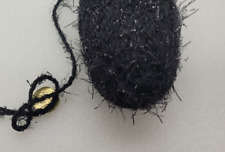 wimpern garn  effektgarn