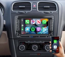 7" Autoradio Android15 Carplay