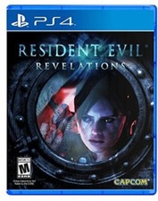 Resident Evil Revelations