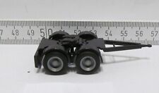 Anhänger, H0 1:87, Sattelauflieger mit Doppelachse, XU7706X