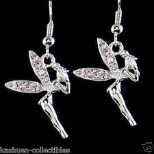 Lila Tinkerbell mit Swarovski