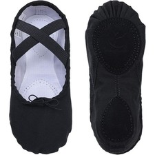 Bequeme Ballettschuhe für