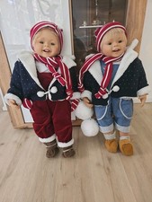 Künstlerpuppe Louis von Evelyn Leman