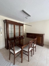 Esszimmer Mediterran