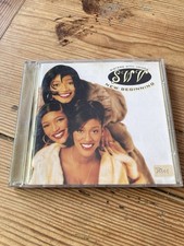 SISTER  WITH  VOICES - New Beginning - CD  1996 -   Hip Hop - R‘n‘B - Swing