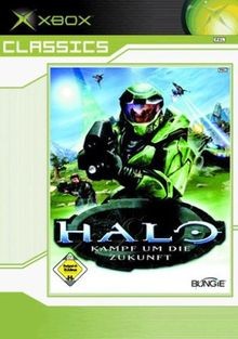 Halo xbox classics von - [xbox, classics]