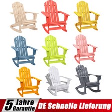 Adirondack Schaukelstuhl