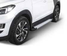 Trittbretter Seitenschweller