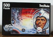Perry Rhodan Puzzle Bild der